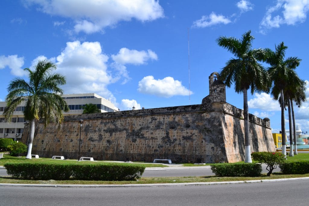 Baluarte de San Carlos1