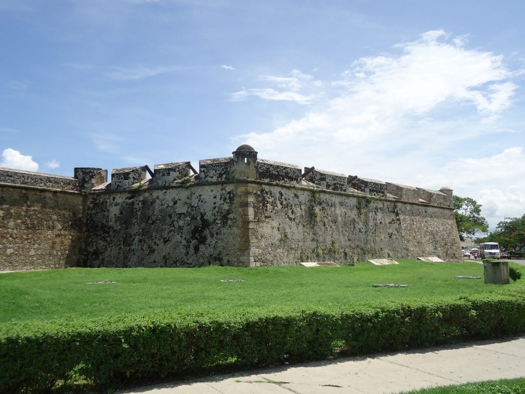 San Francisco Baluarte