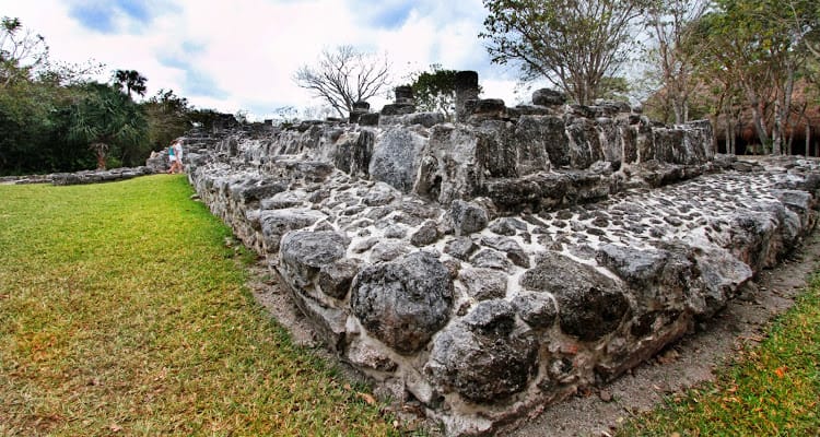 Zona Arqueológica Cozumel