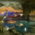 Las grutas Kantun Chí son parte de los destinos imperdibles de la Península de Yucatán