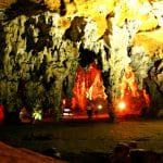 Las grutas de Loltún son un destino imperdible de la Península de Yucatán