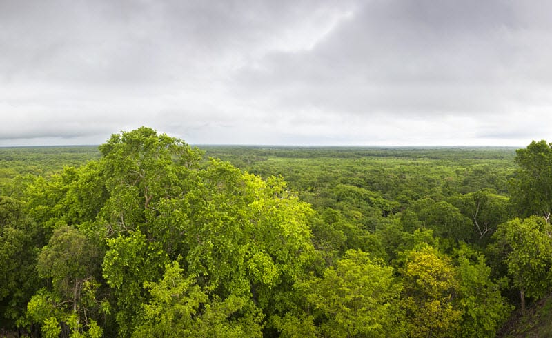 Descubre cómo llegar al sitio arqueológico de Ek Balam, en Yucatán 