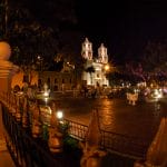 Valladolid de noche