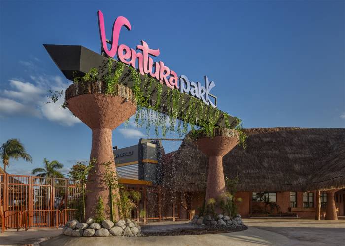 Ventura Park Cancún 