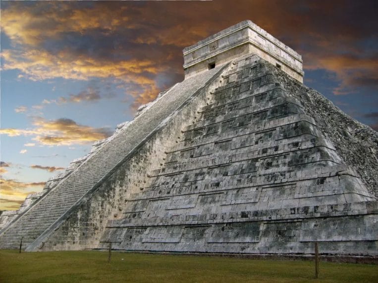 Chichén Itzá es la única maravilla del mundo moderno