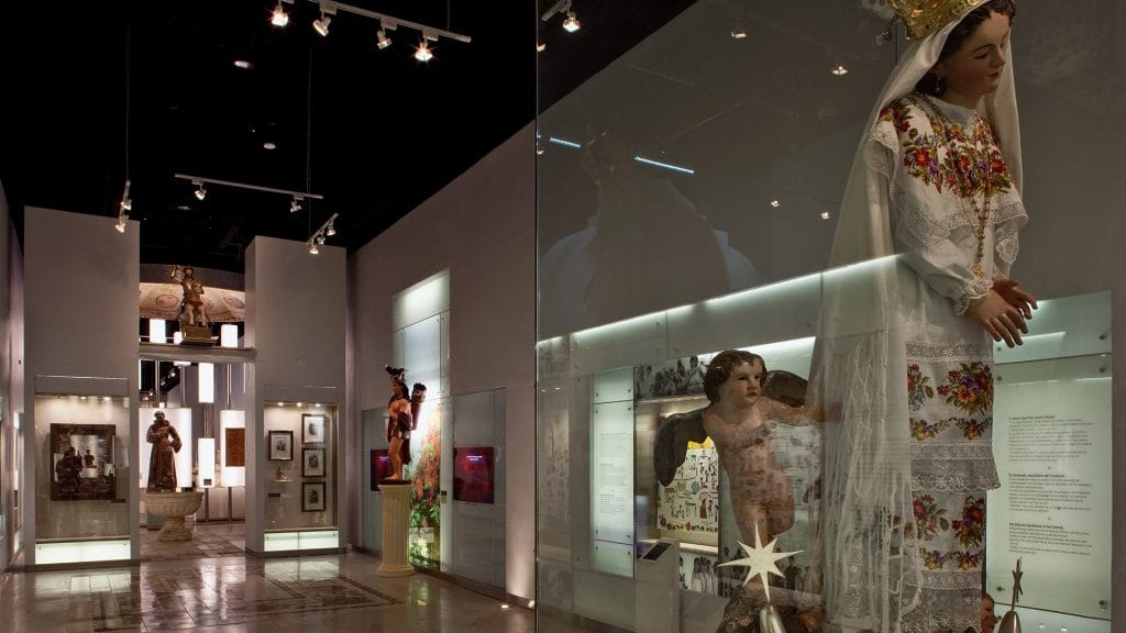 Imágenes del Gran Museo del Mundo Maya.-(Fotos oficiales)