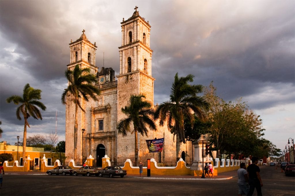 Imagen de Valladolid, uno de los Pueblos Mágicos de la Península de Yucatán