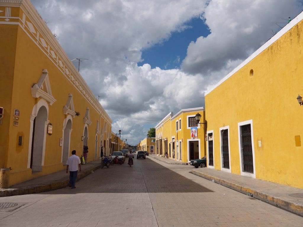 Imagen de Izamal, Yucatán