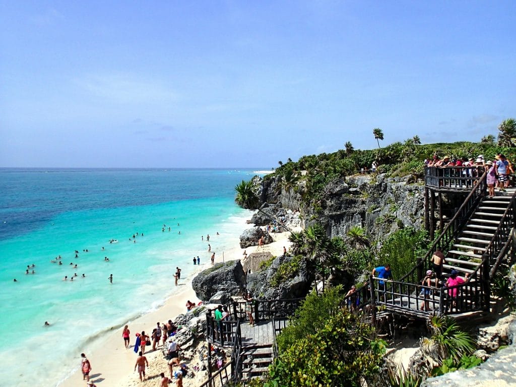 Imagen de Tulum, uno de los Pueblos Mágicos de la Península de Yucatán