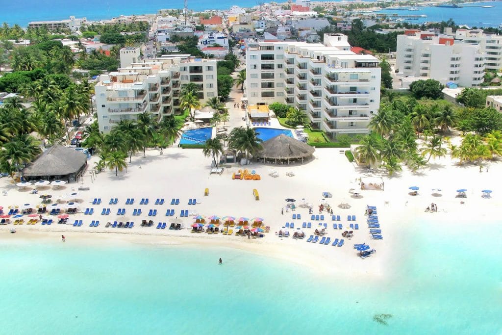Imagen de Isla Mujeres, uno de los Pueblos Mágicos de la Península de Yucatán