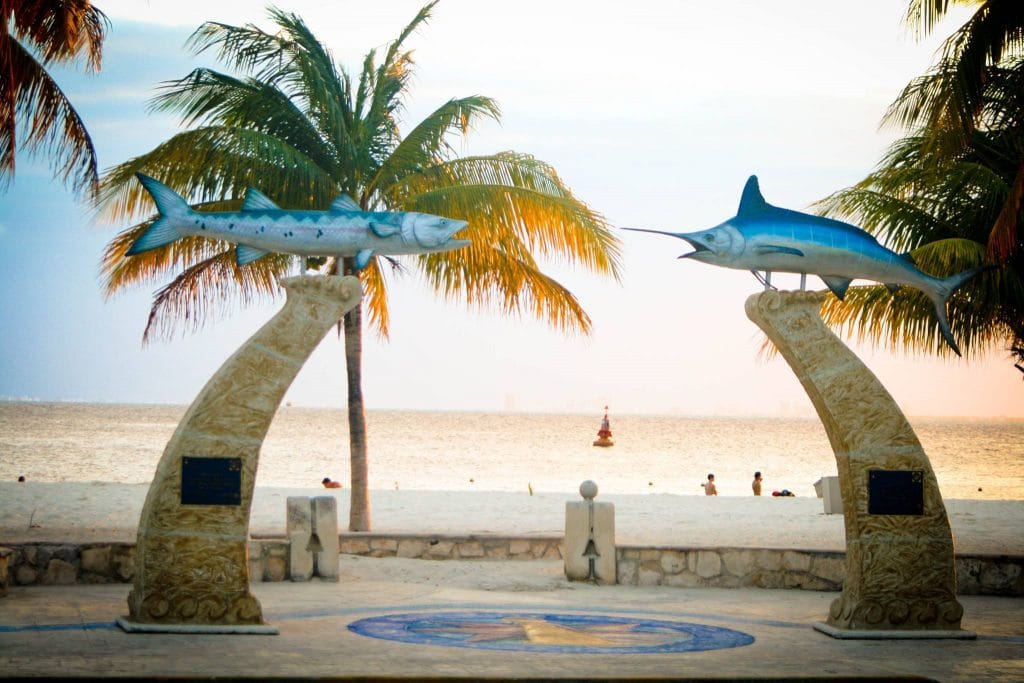 Imagen de Isla Mujeres, uno de los Pueblos Mágicos de la Península de Yucatán