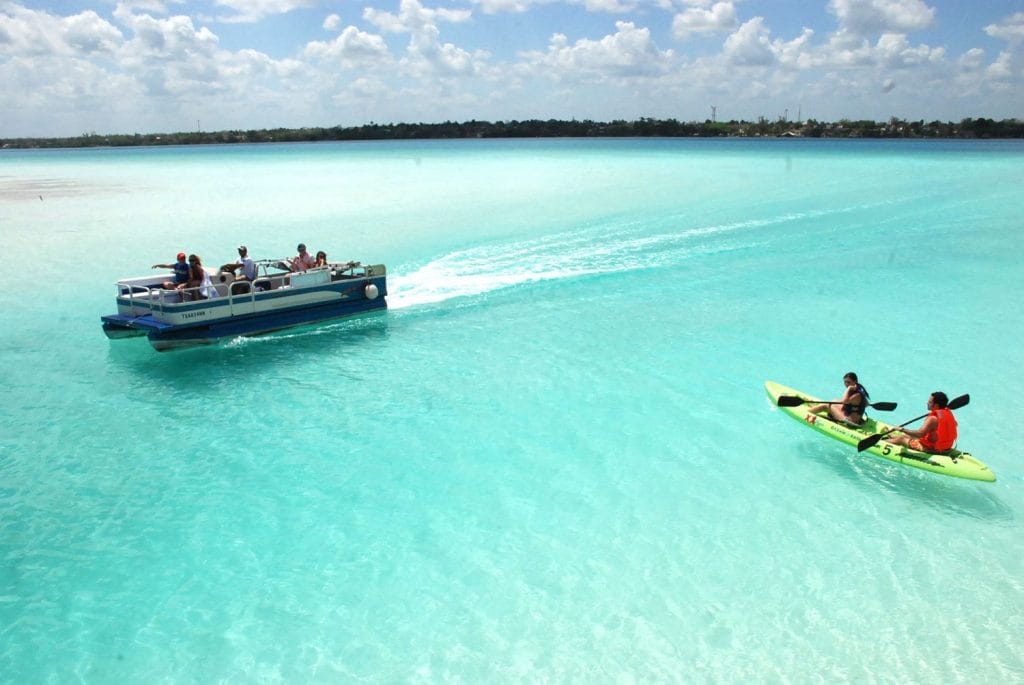 Imagen de Bacalar, Quintana Roo, la Península de Yucatán
