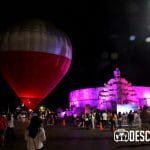 Imágenes de la presentación del Festival del globo en Mérida.-(Foto José Ávila)