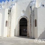 Imágenes del parque de Santiago en el Centro Histórico de Mérida