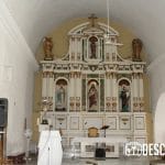 Imágenes del parque de Santiago en el Centro Histórico de Mérida