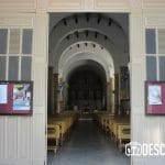 Imágenes del parque de Santiago en el Centro Histórico de Mérida