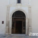 Imágenes del parque de Santiago en el Centro Histórico de Mérida
