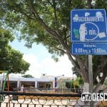 Imágenes del parque de Santiago en el Centro Histórico de Mérida