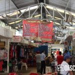 Imágenes del parque de Santiago en el Centro Histórico de Mérida