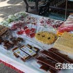 Imágenes del parque de Santiago en el Centro Histórico de Mérida