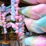 El tradicional algodón de azúcar que no podrás dejar de probar en tu visita