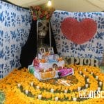 Imágenes del Festival de Vida y Muerte de Xcaret
