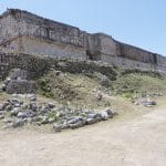 Imágenes de la zona arqueológica de Uxmal