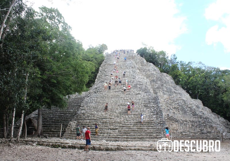 La Península de Yucatán posee una gran variedad de zonas arqueológicas que podrás disfrutar