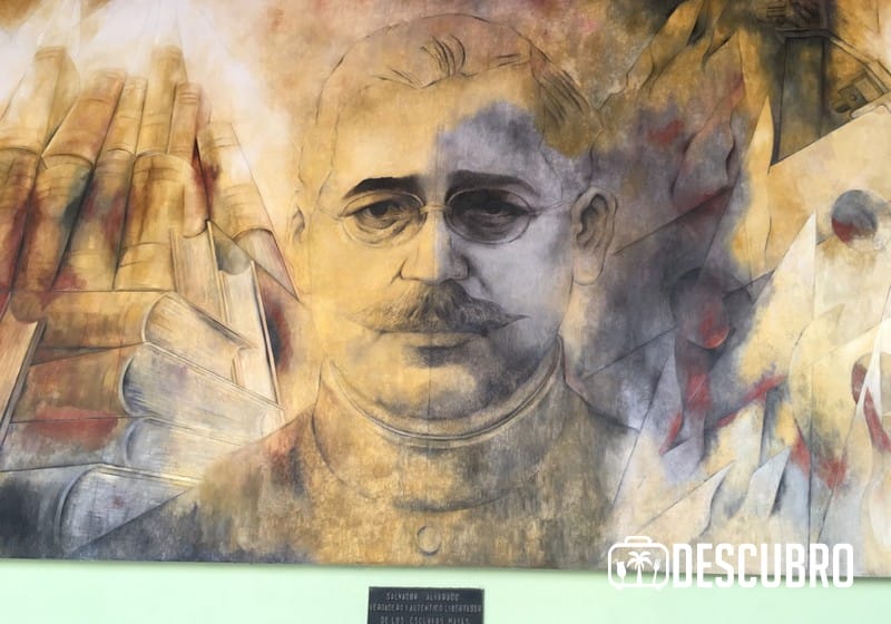 Gral. Salvador Alvarado