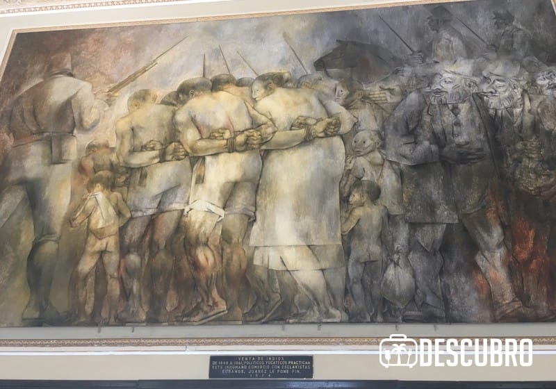 Venta de indios