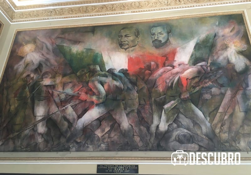 El triunfo de la República