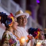Decenas de trovadores se dieron cita para cantarle "Las mañanitas" a la ciudad de Mérida