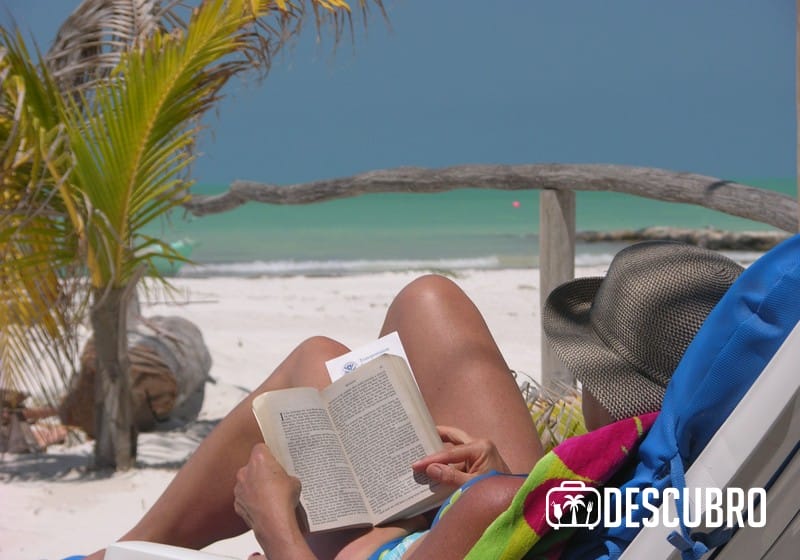 Esta playa es ideal para desconectarte de todo y disfrutar de un paraíso en la tierra