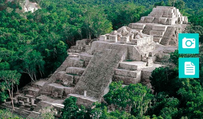 Reserva natural de Calakmul