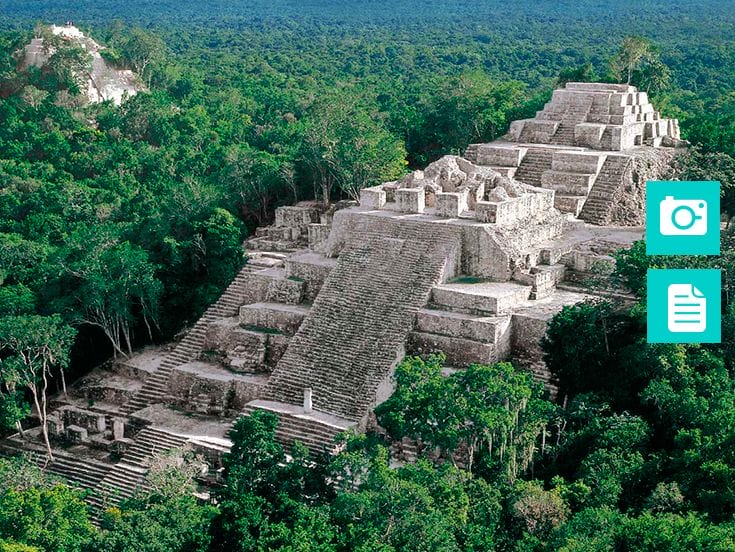 Reserva natural de Calakmul