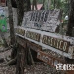 Fotos del campamento Yaaxché en Calakmul