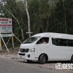 Fotos del campamento Yaaxché en Calakmul