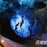 Las grutas de Xtacumbilxuna'an Están ubicadas en el estado de Campeche
