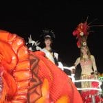 Fotos tomadas de la página del comité organizador del carnaval de Mérida