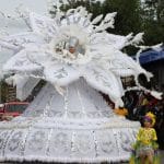 Fotos tomadas de la página del comité organizador del carnaval de Mérida