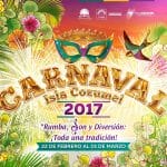 Carnaval de Cozumel 2017