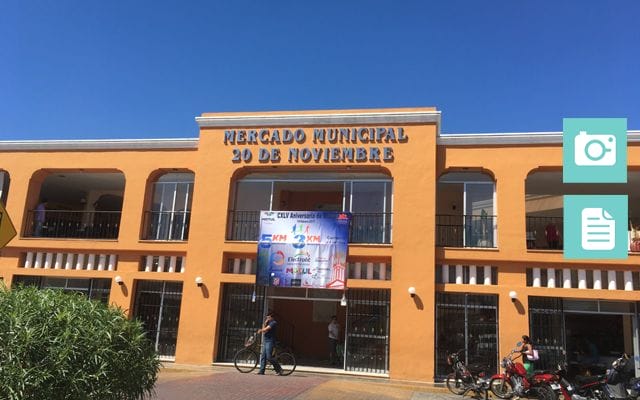Mercado Municipal de Motul