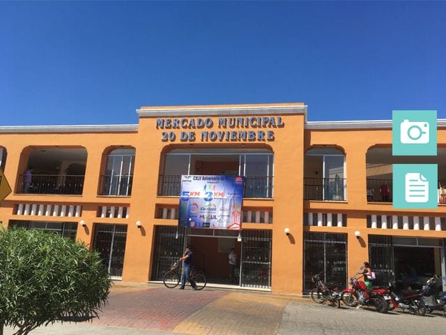Mercado Municipal de Motul