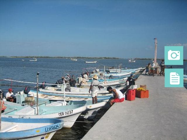 San Felipe, Yucatán.