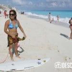 Foto de Playa Delfines en la zona hotelera de Cancún