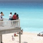 Foto de Playa Delfines en la zona hotelera de Cancún