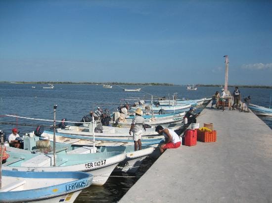 San Felipe en Yucatán.-Foto de Mapio