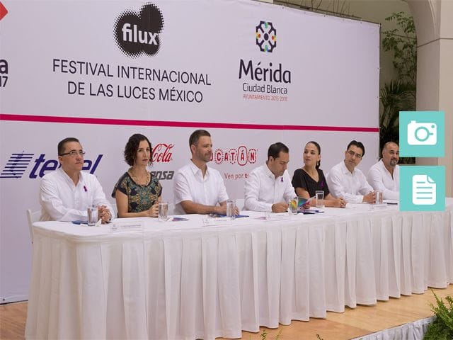 Rueda de Prensa Filux.-Foto de suresteinforma.com
