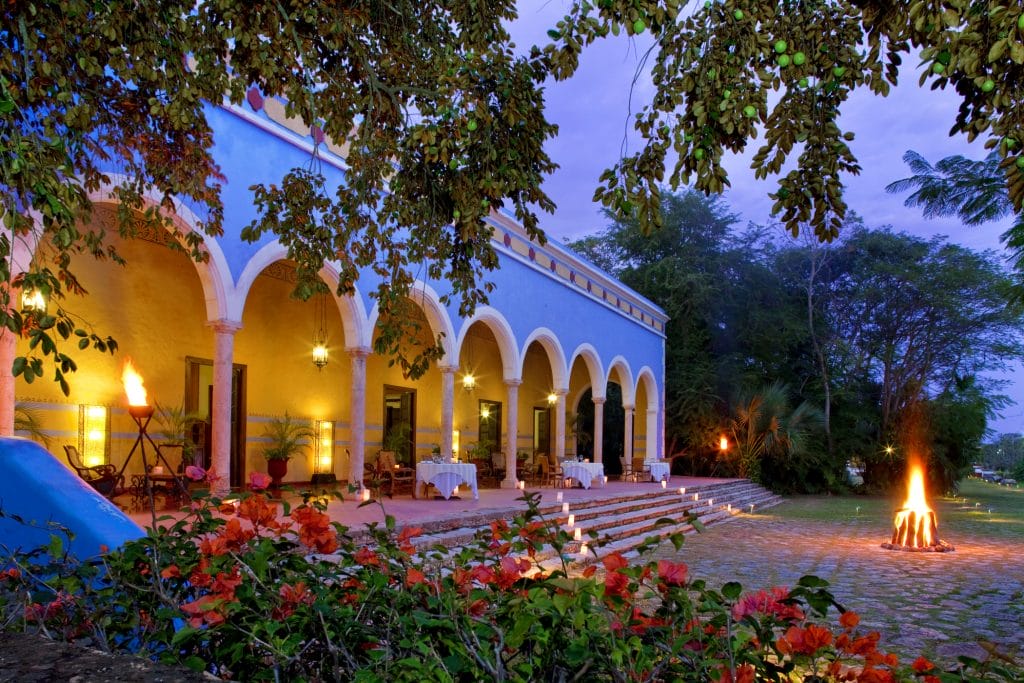 Hacienda Santa Rosa.-Foto de playasméxico
