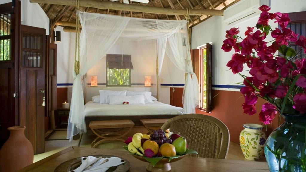 La hacienda Santa Rosa, es uno de los sitios más bellos para disfrutar del estado de Yucatán 